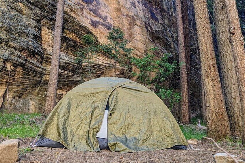 4-Day Backpacking Trek in AZ White Mountains – Beginners Welcome! 5