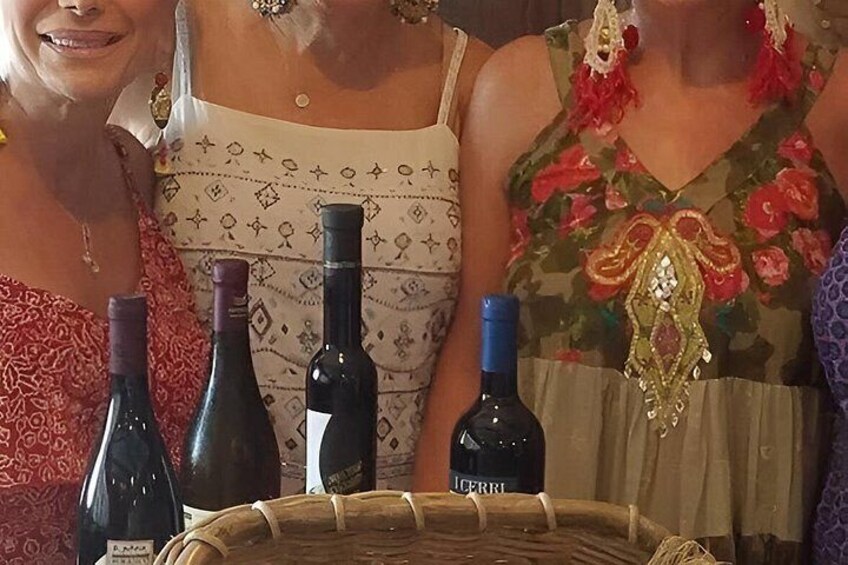 Seaview Wine Tasting Cinque Terre Wine School 3