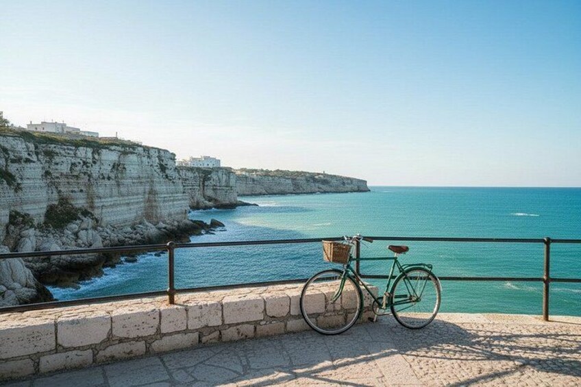 Bike Rental in Polignano a Mare Explore the Apulian Coast 2
