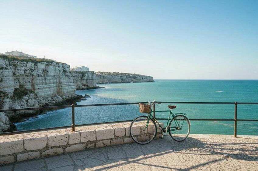 Bike Rental in Polignano a Mare Explore the Apulian Coast 3