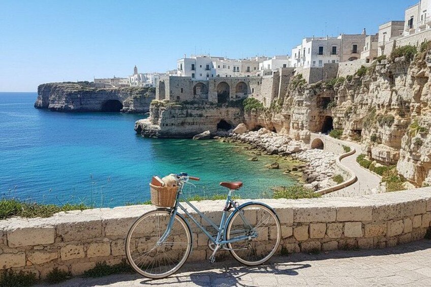 Bike Rental in Polignano a Mare Explore the Apulian Coast 1