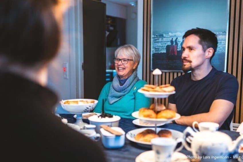Nuuk Old Town Walk & Traditional Kaffemik with Locals 3