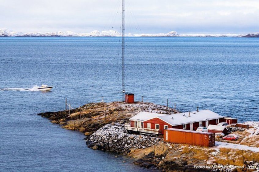 Nuuk Old Town Walk & Traditional Kaffemik with Locals 2