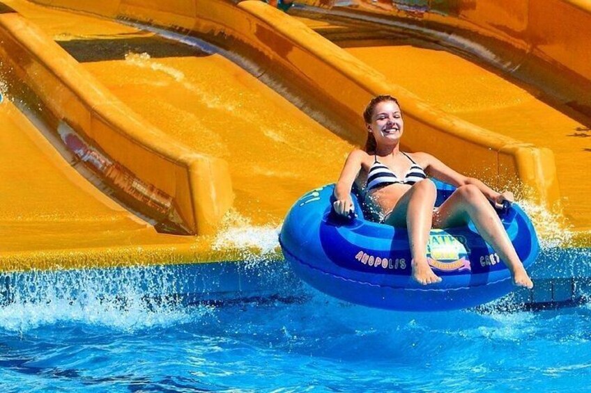 Ticket to Watercity Waterpark in Agios Nikolaos 3