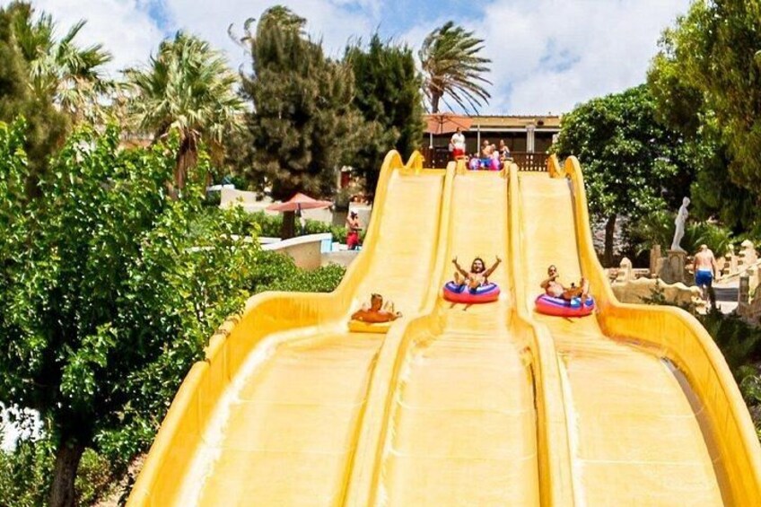 Ticket to Watercity Waterpark in Agios Nikolaos 2