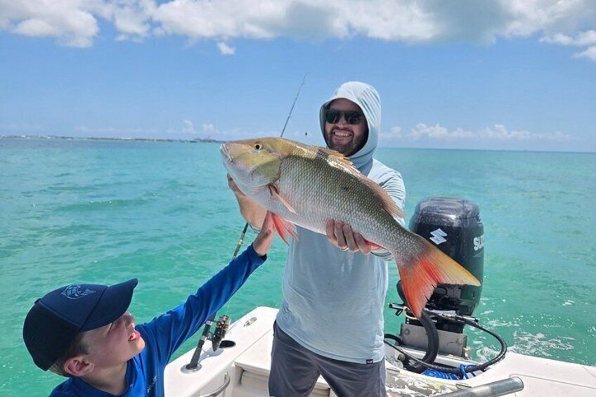 6 person Key West Fishing Charter with Nice Guy Charters 4
