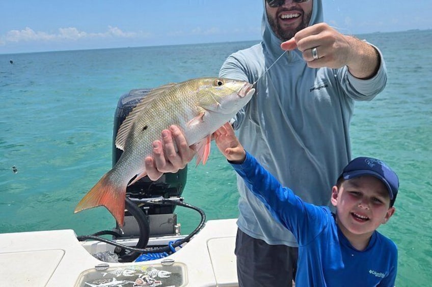 6 person Key West Fishing Charter with Nice Guy Charters 3