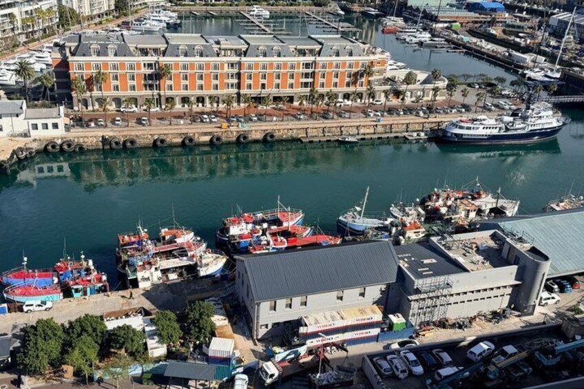 Robben Island and Table Mountain Tour with Transfers and Tickets 1