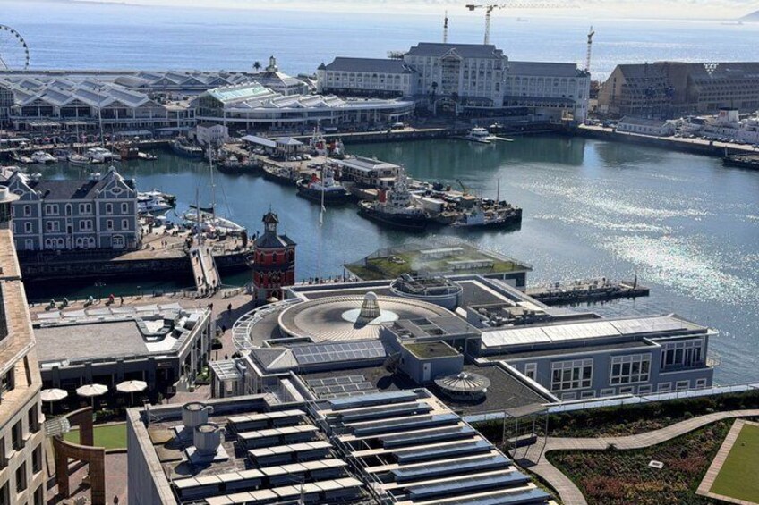 Robben Island and Table Mountain Tour with Transfers and Tickets 3