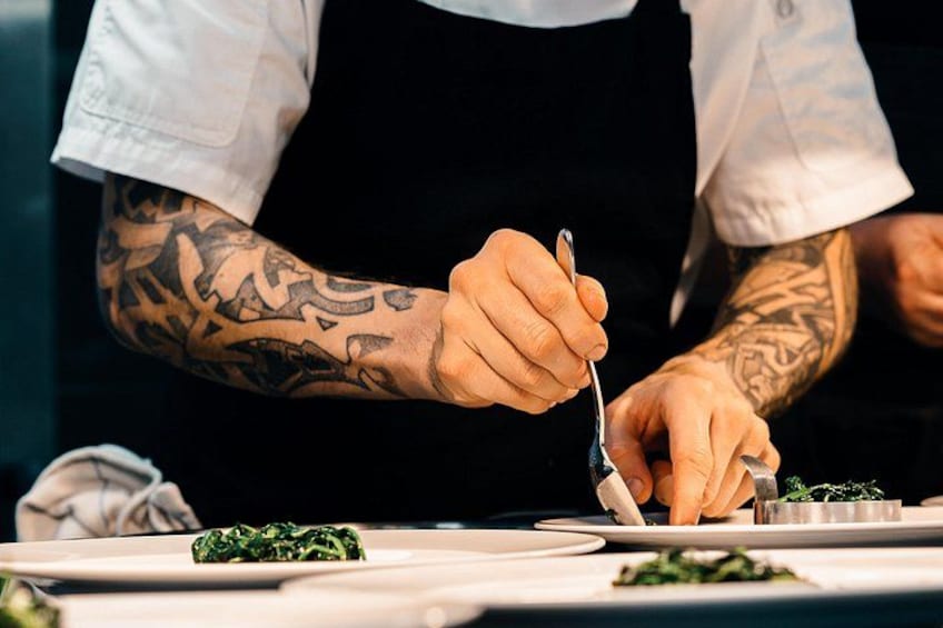 Cooking lesson in Catania with lunch or dinner 2