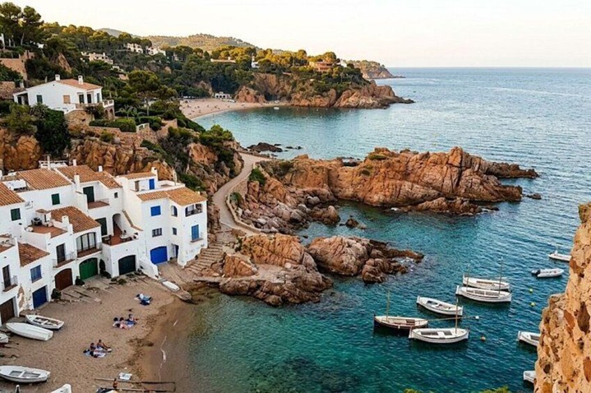 Discover Girona and Costa Brava: A Self-Audio Guided Tour 3