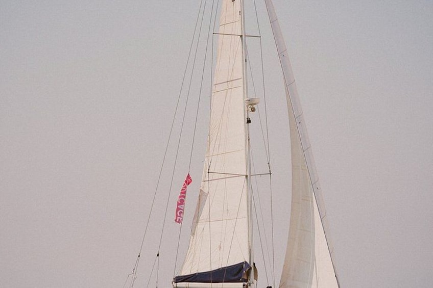 Private Sailboat Tour of Tuna Fishing from Calasetta Sardinia 1