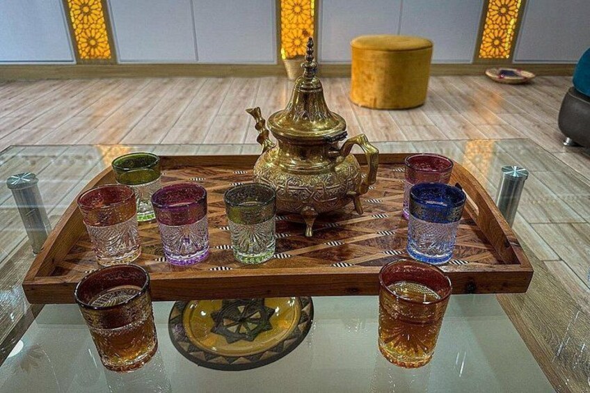 Agadir traditional hammam and massage with hotel Pick up 4