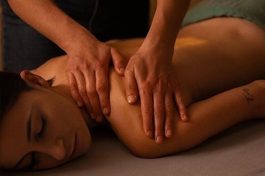 Agadir traditional hammam and massage with hotel Pick up 2