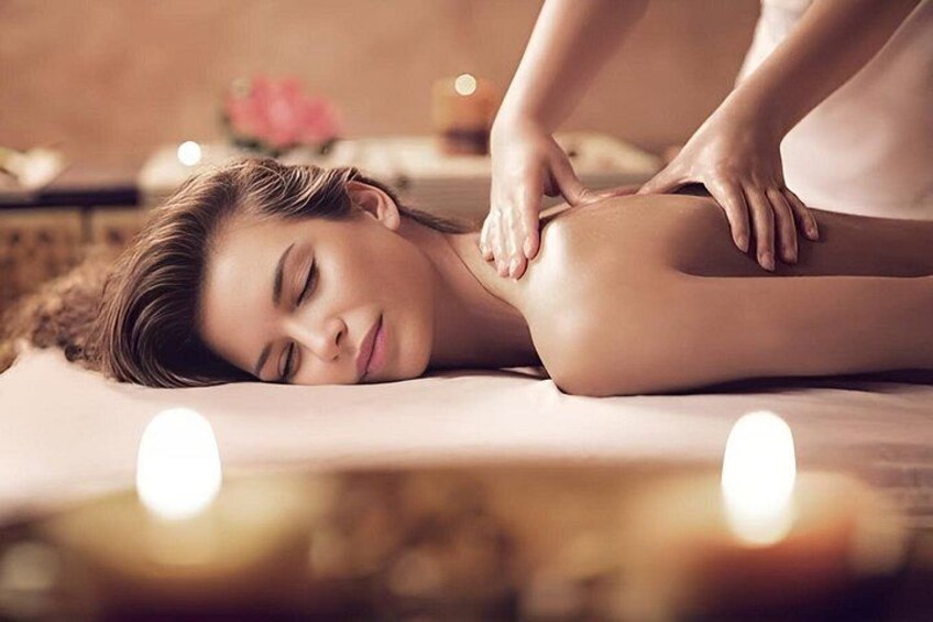Agadir traditional hammam and massage with hotel Pick up 1