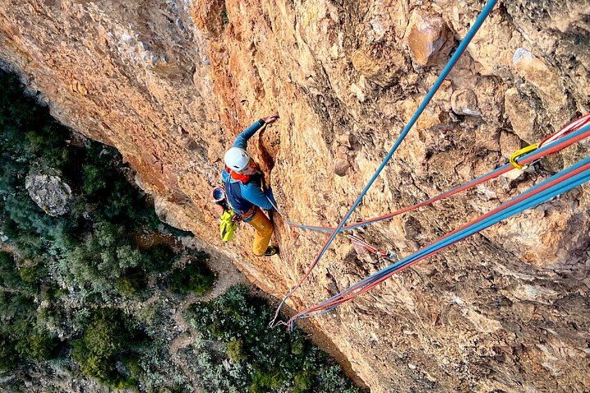 Stopover in paradise, stopover in Sant Llorenç de Montgai 1
