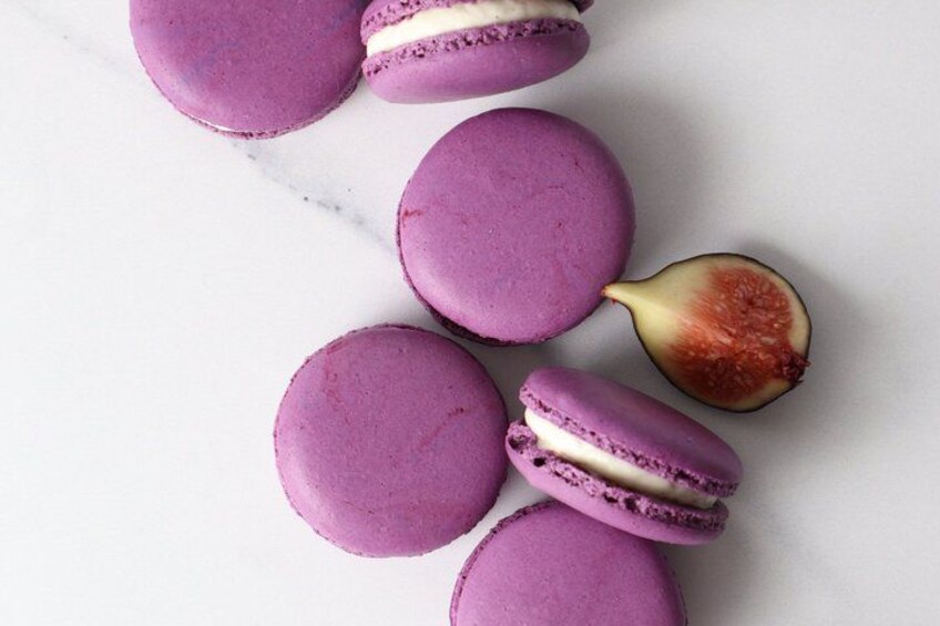 French Macaron Class in Paris 5