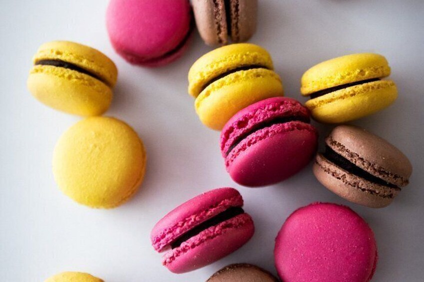 French Macaron Class in Paris 2