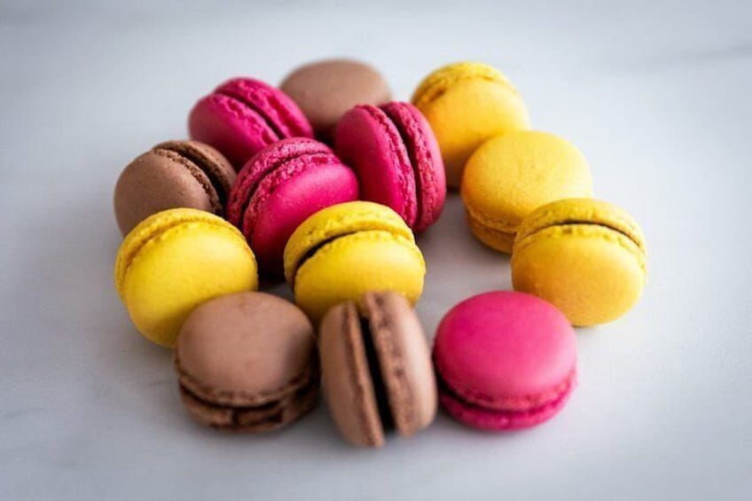 French Macaron Class in Paris 3