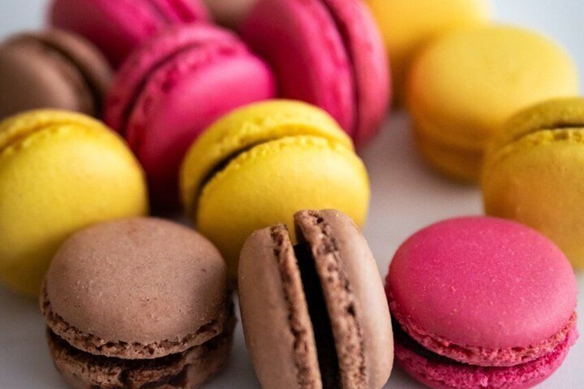French Macaron Class in Paris 4
