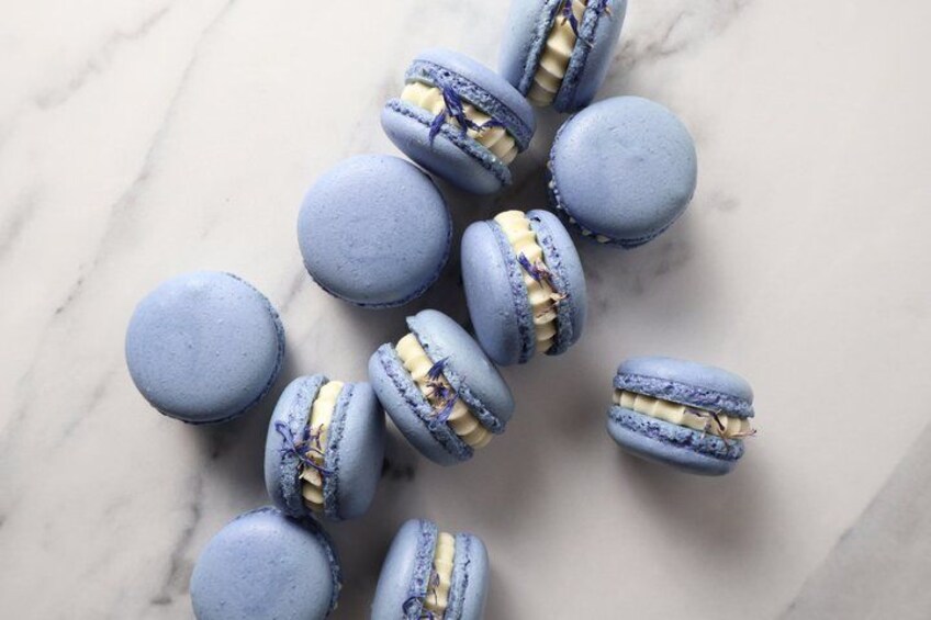 French Macaron Class in Paris 2