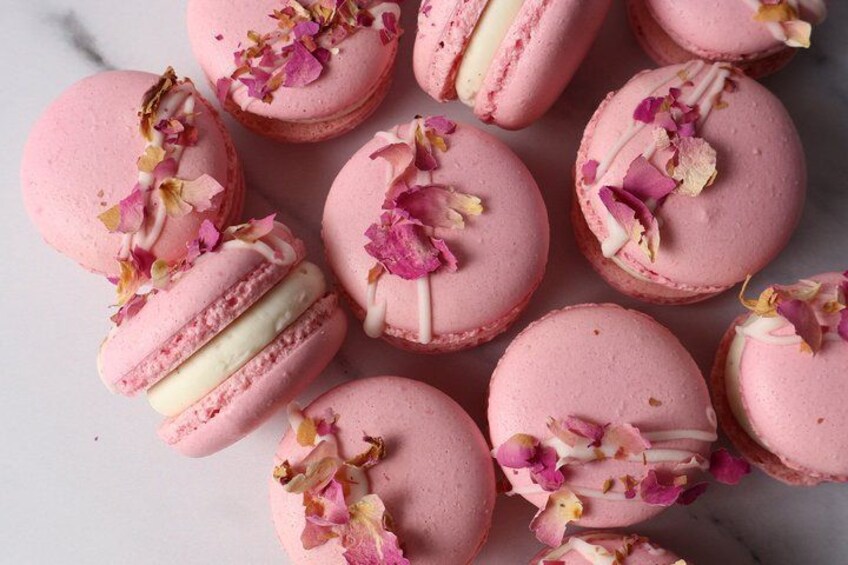 French Macaron Class in Paris 3
