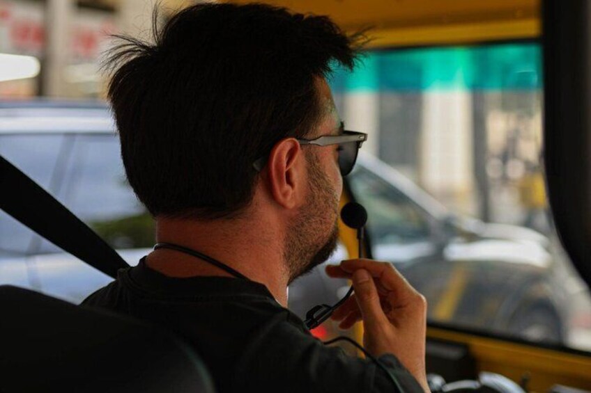 Experience Barcelona with Private Tuk Tuk Tour 2
