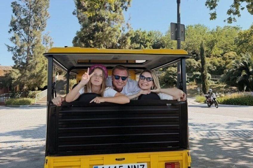 Experience Barcelona with Private Tuk Tuk Tour 2