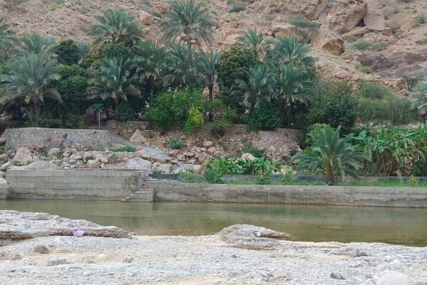 Sharing Wadi Al Shab Tour Experience 2