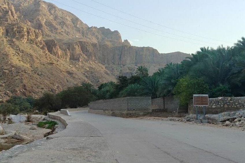 Sharing Wadi Al Shab Tour Experience 3