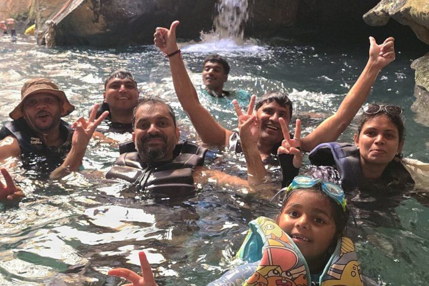 Sharing Wadi Al Shab Tour Experience 3