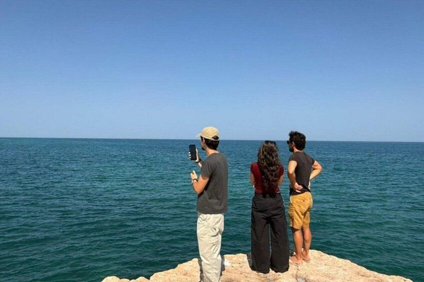 Sharing Wadi Al Shab Tour Experience 2