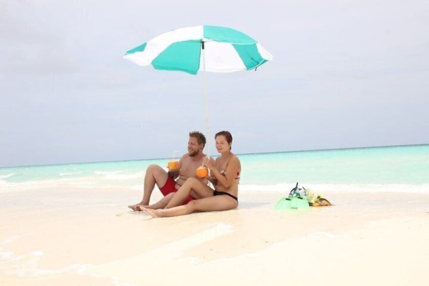 Private Guided Tour to Prison Island, Nakupenda Beach, Stone Town 5