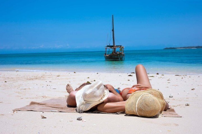 Private Guided Tour to Prison Island, Nakupenda Beach, Stone Town 2