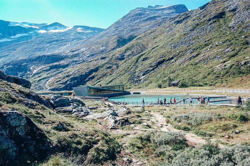 Sightseeing Tour in Trollstigen - Land of Trolls 3