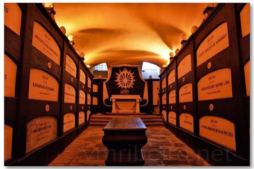 Guided Visit Porto Stock Exchange Palace and São Francisco Church 3