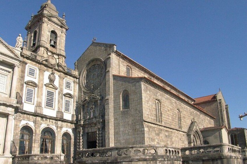 Guided Visit Porto Stock Exchange Palace and São Francisco Church 2