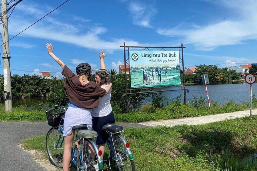 Hoi An Rural Tour Fishing Village and Carpentry Craft Experience 4