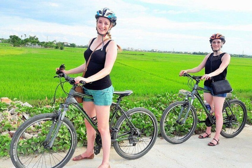 Hoi An Rural Tour Fishing Village and Carpentry Craft Experience 5