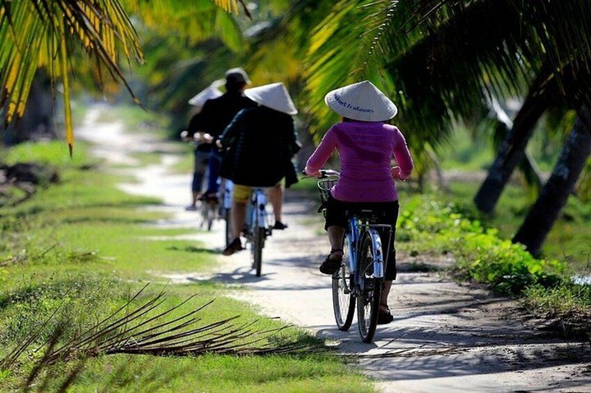 Hoi An Rural Tour Fishing Village and Carpentry Craft Experience 1