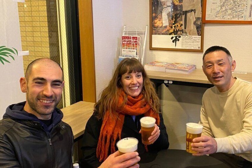 A Tokyo Karate Dojo Activity Experience 2