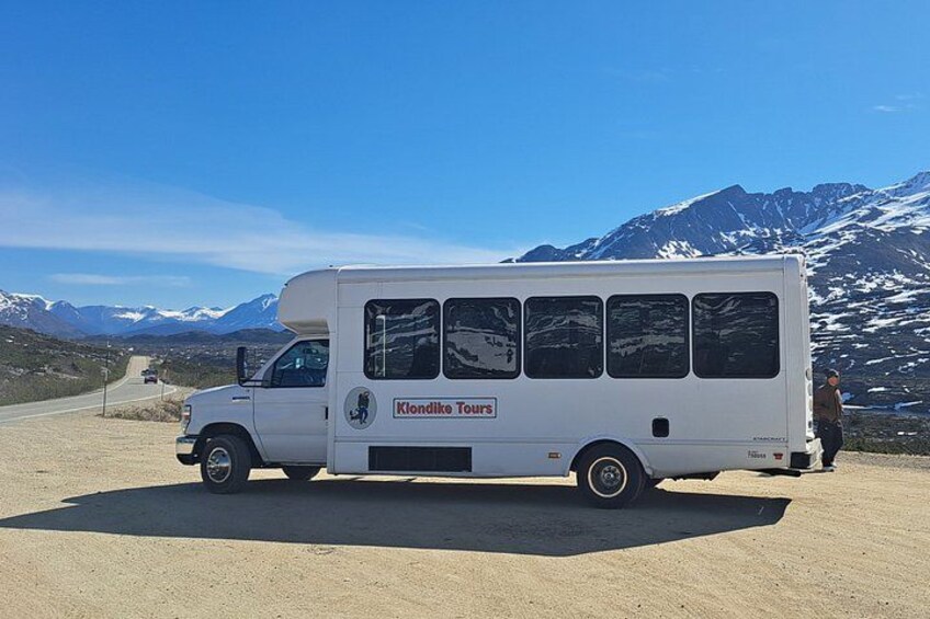 Summit Tour in Skagway 1