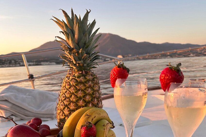 Estepona Boat Cruise: Dolphin Search, Swim, Drinks & Snacks 5