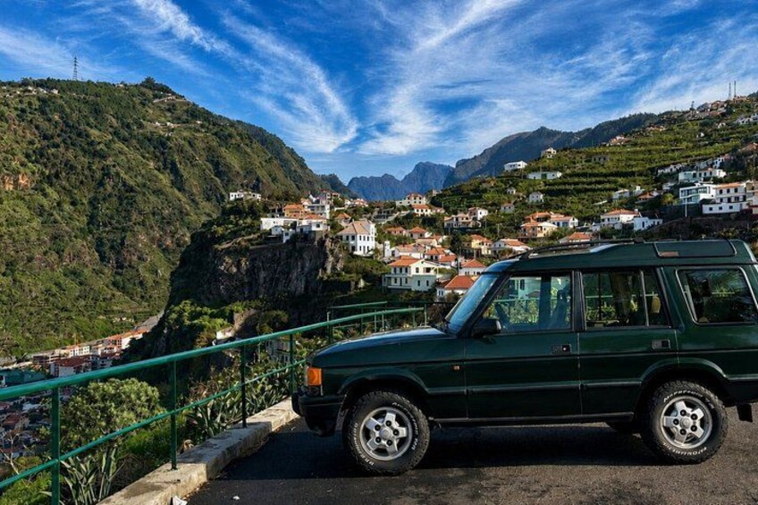 Madeira Private 4x4 Adventure: Fanal, Porto Moniz & Off-Road 2