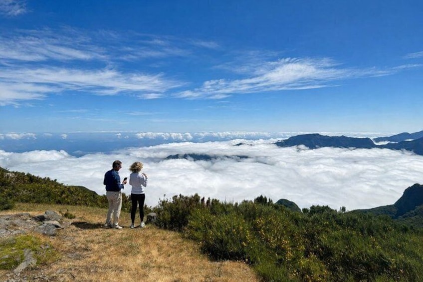 Private Madeira West 4WD: Fanal, Porto Moniz & Hotel Pickup 2