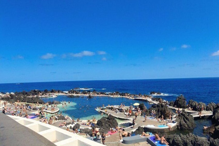 Private West Madeira 4WD Tour: Fanal, Volcanic Pools & Local Gems 5