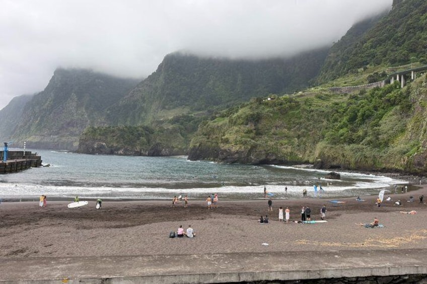 Private West Madeira 4WD Tour: Fanal, Volcanic Pools & Local Gems 2