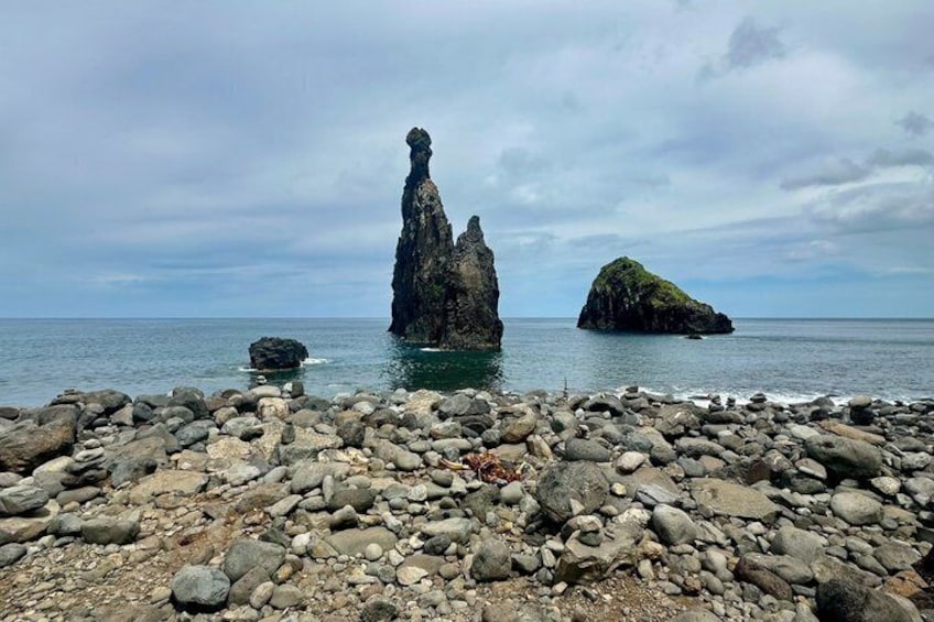 Private West Madeira 4WD Tour: Fanal, Volcanic Pools & Local Gems 3