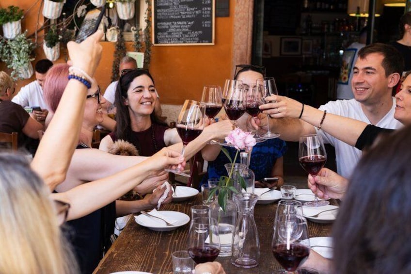 Verona Romeo and Juliet Food Tour with Local Wine 1