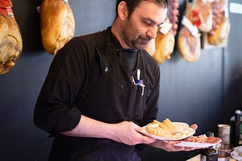 Verona Romeo and Juliet Food Tour with Local Wine 3